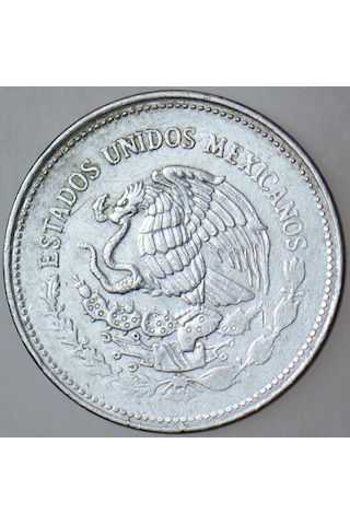 Meksika 10 Peso 1985. 14678906