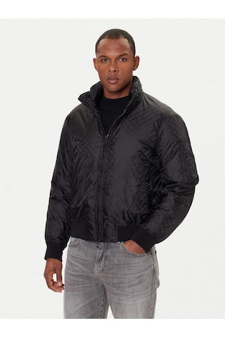 Armani Exchange Xm001088af16592 Erkek Ceket Siyah