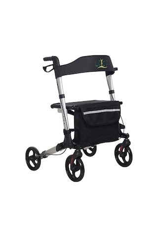 Pr-890 Alüminyum Lüks Rollator