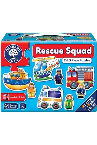 Orchard Rescue Squad 2 Yaş+ 204