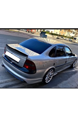 Opel Vectra Spoiler Üstü Yarasa Spoiler