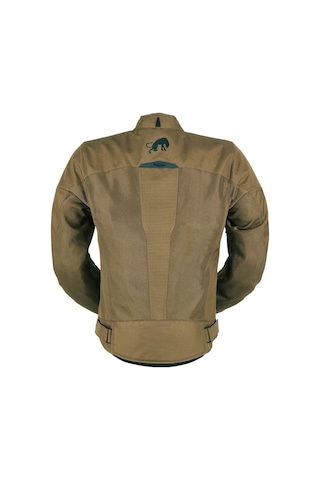 Furygan Mistral Evo 3 Yazlık Fileli Erkek Korumalı Ceketi Bronze Xxl