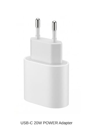 Apple Uyumlu iPhone 20 Watt Usb-c Hızlı Şarj Güç Adaptörü 20W Adaptör