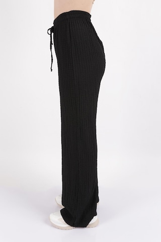 Busem S0010680-23y Kadın Pantolon S0010680-R1534 Siyah