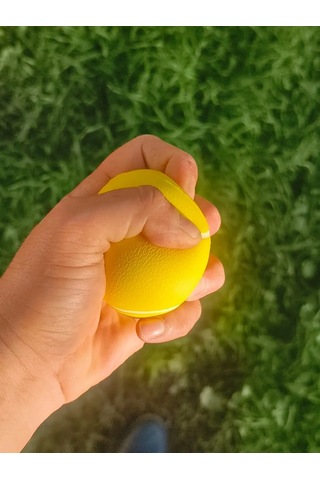 El Bilek Güçlendirme Topu Çok Renkli