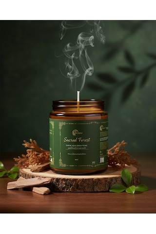 Aromaterapi Sandal Ağacı Kokulu Masaj Mumu 100 Ml Doğal Bitkisel Yağlı, Nemlendirici Etkili Mum Sandal Ağacı Aromaterapi Sandal Ağacı Kokulu Masaj Mumu 100 Ml Doğal Bitkisel Yağlı, Nemlendirici Etkili Mum Sandal Ağacı