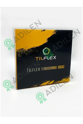 Tılflex Tılflex 125 Mm P3000 Zımpara Diski 3 Adet 338549301