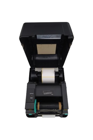 Hitmax HT-1500 Termal Transfer & Direkt Termal Barkod Etiket Yazıcı