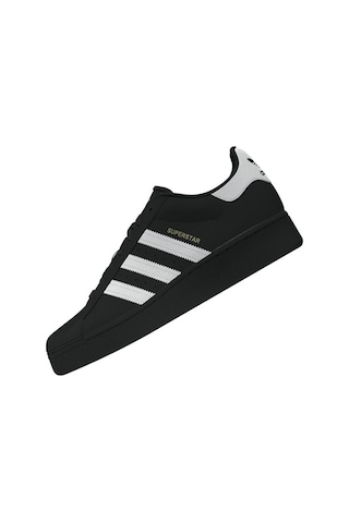 Adidas Erkek Superstar Xlg Ayakkabı Ig9777-siyah Siyah