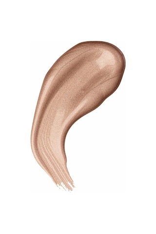 Note Cosmetics Sunglow 10 Işıltılı SPF15 Bronzlaştırıcı Fondöten