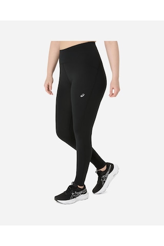 Asics Road Wınter Hıgh Waıst Tıght Kadın Siyah Tayt 2012d278-001