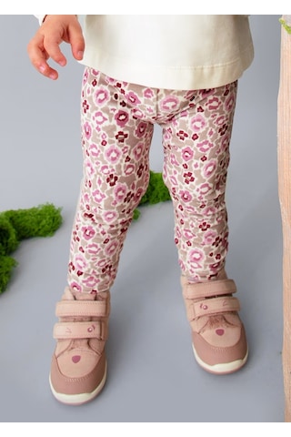 Mayoral Kız Bebek Tayt Takım 2739 Krem