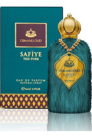 Osmanlı Oud Safiye Unisex Parfüm EDP 100 ML