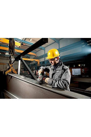 Metabo WEV 15-125 1550 W 125 MM Quick Avuç Taşlama Makinesi