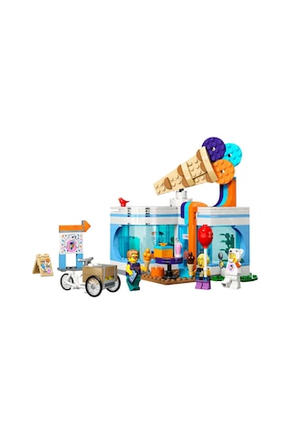 LEGO® City 60363 Dondurma Dükkanı 296 Parça