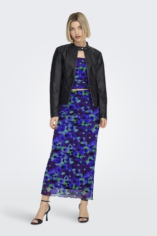 Jdy Bayan Deri Ceket 15241382 Siyah