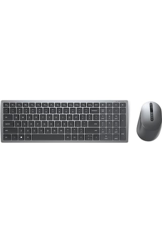 Dell KM7120W Multimedya Kablosuz Türkçe Klavye + 580-AIWJ Mouse Set