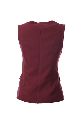 Yelek On 26kon64901 Bordo