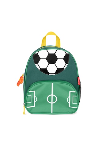 Skip Hop Spark Style Sırt Çantası Futbol Çok Renkli