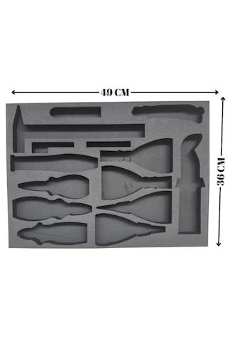 Takım Arabası İçin Pense Yankeski Kargaburun Maket Bıçağı Papağan