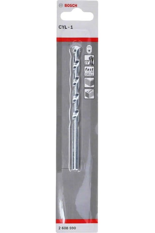 Bosch cyl-1 Serisi, Beton Matkap Ucu 10*120 mm