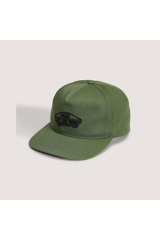 Vans Classic Snapback Unisex Şapka Vn000qajen61 Çok Renkli