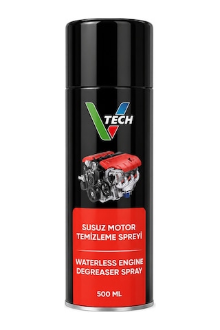 Mafra V Tech Susuz Motor Temizleme Spreyi 500 Ml