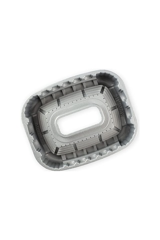 Nordic Ware 59137 Kek Kalıbı Stadyum Sku: Smg8690010573476 Açık Gri