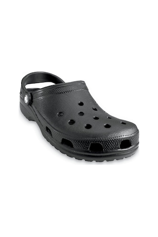 Crocs Classic Unisex Siyah Terlik 10001-001 Siyah