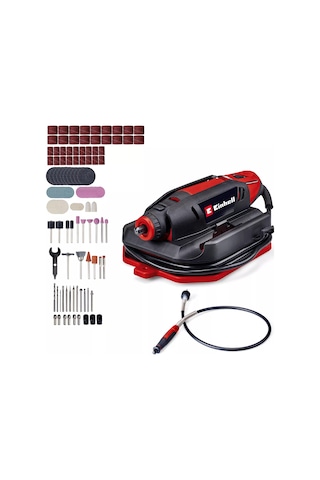 Einhell TC-MT 150 E Mini Taşlama ve Gravür Seti - 4419380