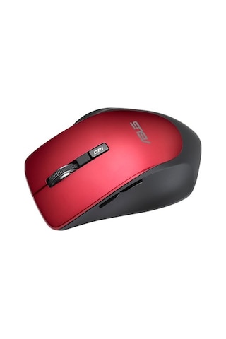 Asus WT425 Kablosuz Optik Mouse Kırmızı