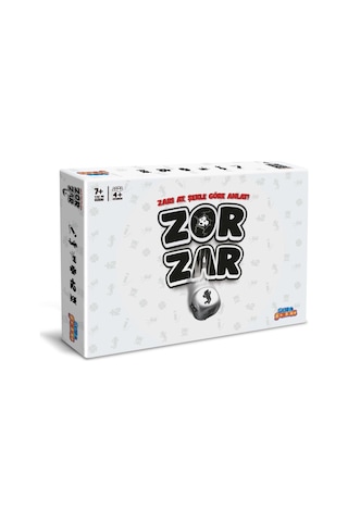 Zor Zar Kutu Oyunu 72619