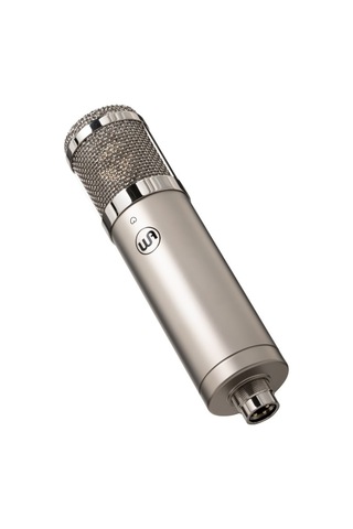 Wa-47jr Se: Nikel 47 Stili Transformatörsüz Vintage Fet Kondenser Mikrofon - Studio Essentials