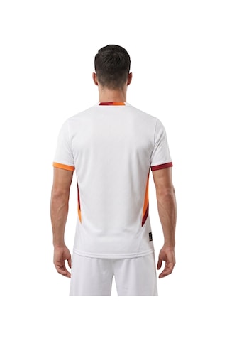 Gsstore Galatasaray Lisanslı 76 Gram Profesyonel Futbolcu Forması Lazer Kutu Beyaz - Kırmızı