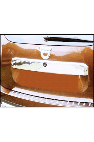 Dacia Duster Krom Bagaj Çıtası 2010-2018 P. Çelik N11.5776