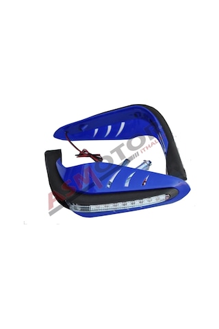 Motosiklet Led Elcik Koruma Takımı
