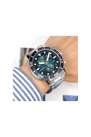 Tissot Seastar T120.417.11.091.01 Erkek Kol Saati