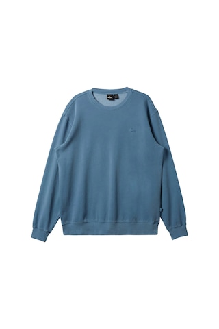 Quiksilver Salt Water Crew Erkek Sweat Aqyft03331-18314 Mavi