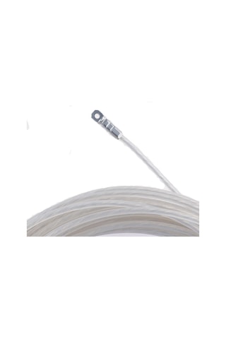 Dasyap Elektrik Susta Kılavuz Çelik Telli Plastik Kaplamalı 10mt