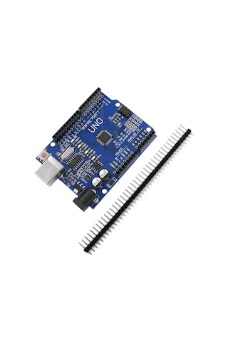 Arduino Uno R3 Smd Ch340 Chip (Usb Kablo Dahil)