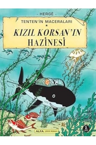 Gezegen Gezgini 1 + Tenten'in Maceraları 12 - Kızıl Korsan'ın Hazinesi + Başarı Dediğin Nedir, Charlie Brown