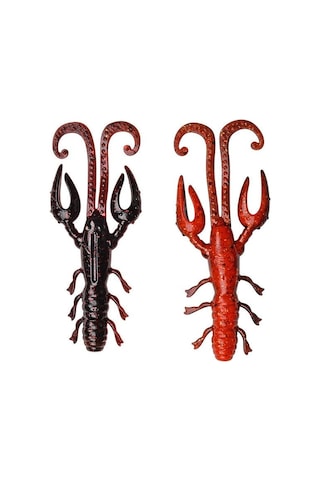 Spro Insta Craw 6,5m Istakoz Silikon Yem Red Lobster 7ad.