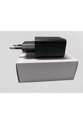 Dolu Akülü Araba Şarj Cihazı 6 V--89--