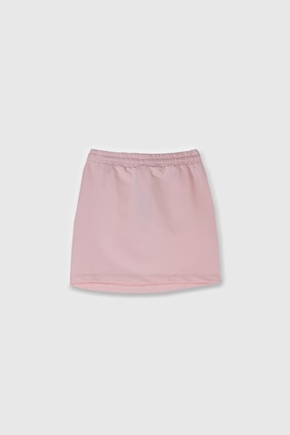 Benetton Kız Çocuk Etek Pembe