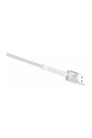 Linktech K552 Type-c Usb 3 A 1 MT Metal Başlı Data Şarj Kablosu