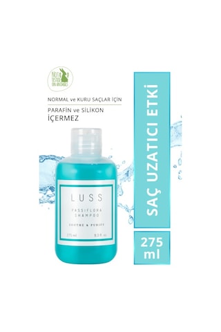 Luss Passiflora Şampuan 275 ML