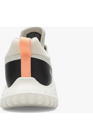 Eva Runner Sock Tech Mix Kadın Gri Sneaker Gri