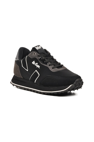Lee Cooper Lc-31223 Siyah Bağcıklı Erkek Sneaker 001