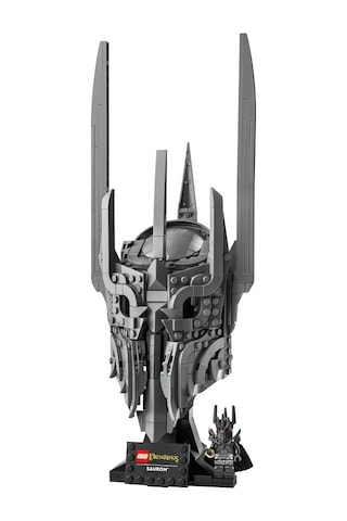 Lego Icons 11373 The Lord Of The Rings : Sauron's Helmet