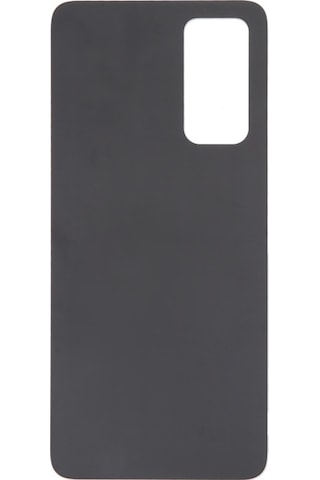 Cbtx Xiaomi 12 Lite Cam Pil Arka Kapağı Uyumlu Siyah